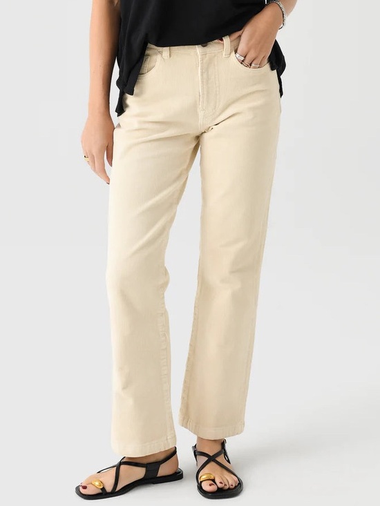 Faherty Pants - NWT Faherty Soft Stretch Corduroy Flare Velvet Pants Jeans Sz 31